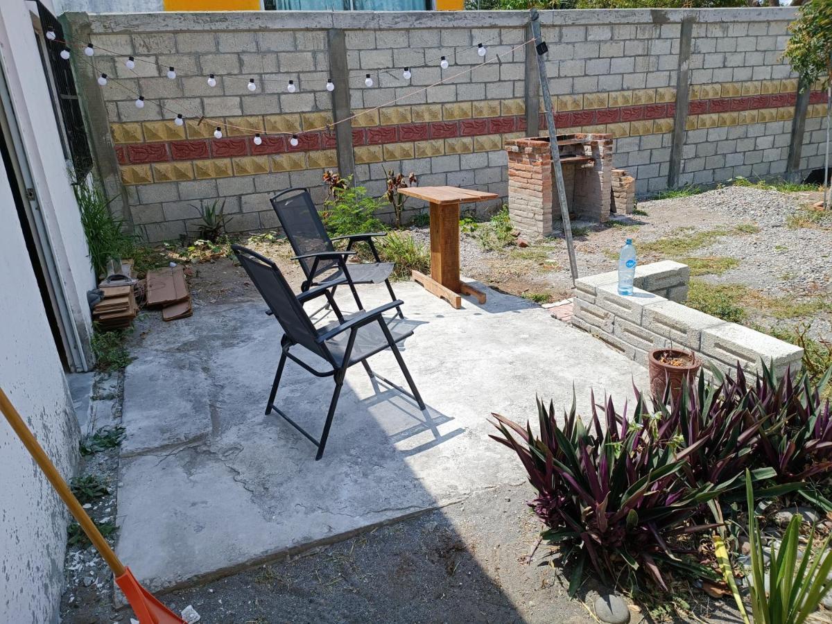 Hostal A 10 Min Del Centro De Veracruz Exteriör bild