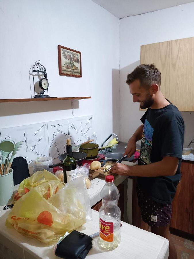 Hostal A 10 Min Del Centro De Veracruz Exteriör bild