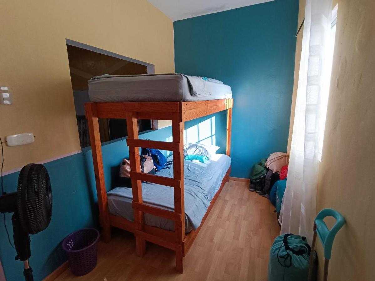Hostal A 10 Min Del Centro De Veracruz Exteriör bild