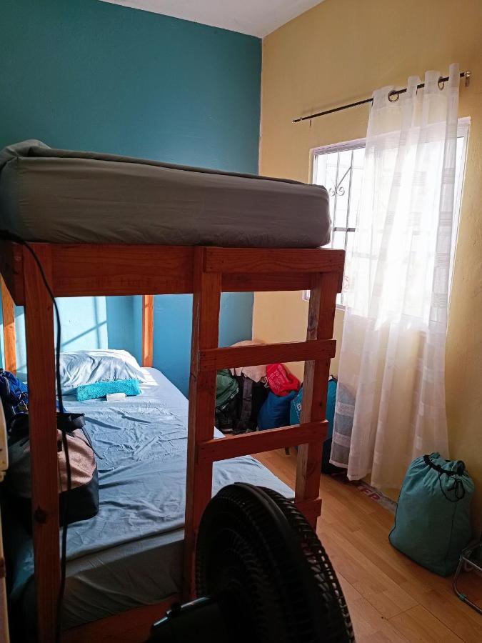 Hostal A 10 Min Del Centro De Veracruz Exteriör bild